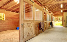 Calvine stable construction leads